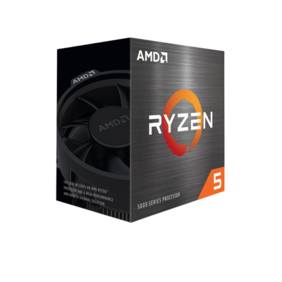 AMD Ryzen 5 5600 Processor (6 Cores, 12 Threads)
