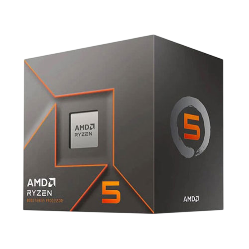 AMD Ryzen 5 8400F Processor (6 Cores, 12 Threads) AMD Ryzen 5 8400F Processor (6 Cores, 12 Threads)