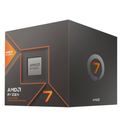 AMD Ryzen 7 8700G Processor (8 Cores, 16 Threads)