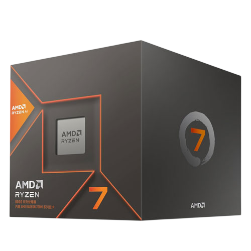 AMD Ryzen 7 8700G Processor (8 Cores, 16 Threads)