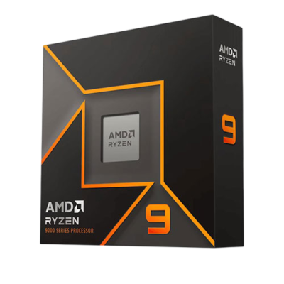 AMD Ryzen 9 9950X3D Processor (16 Cores, 32 Threads)