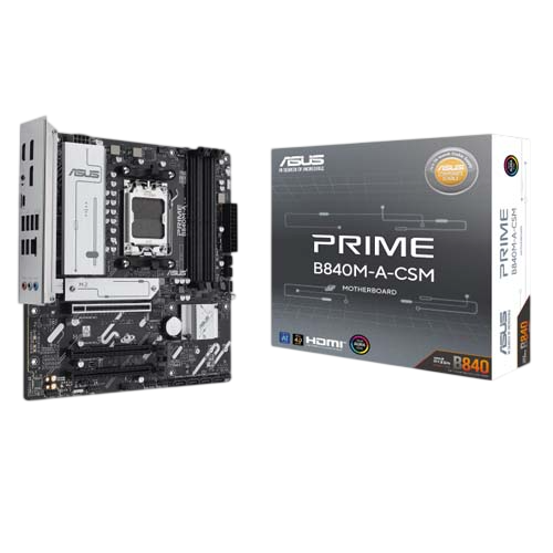 ASUS PRIME B840M-A WI-FI CSM Motherboard