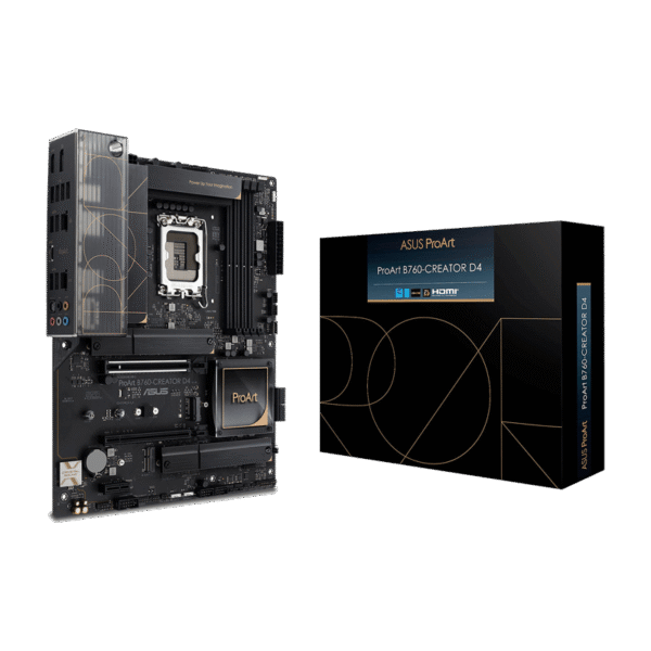 ASUS PROART B760-CREATOR Motherboard