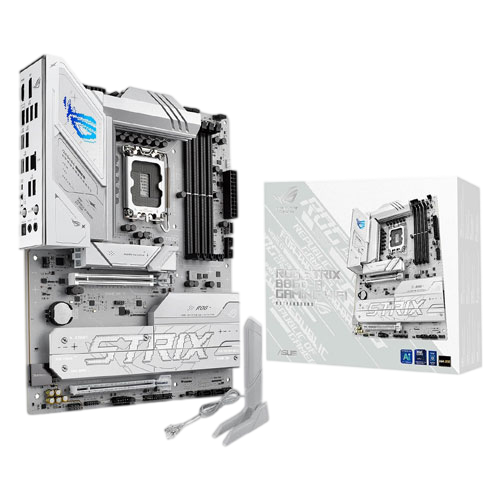 ASUS ROG STRIX B860-A GAMING WI-FI DDR5 Motherboard
