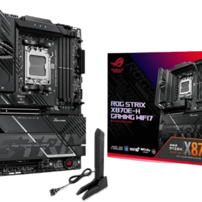 ASUS ROG STRIX X870E-H GAMING WI-FI 7 Motherboard