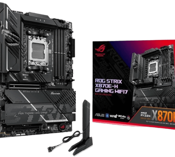 ASUS ROG STRIX X870E-H GAMING WI-FI 7 Motherboard