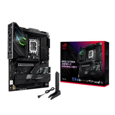 ASUS ROG STRIX Z890-F GAMING WI-FI Motherboard
