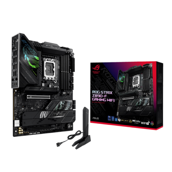 ASUS ROG STRIX Z890-F GAMING WI-FI Motherboard