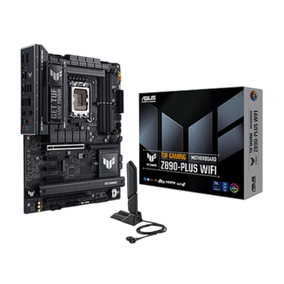 ASUS TUF GAMING Z890-PLUS WI-FI Motherboard