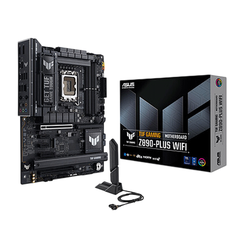ASUS TUF GAMING Z890-PLUS WI-FI Motherboard