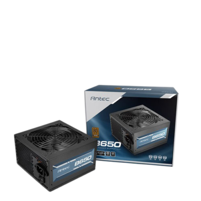 Antec ATOM B650 650W 80 Plus Bronze Certified Power Supply