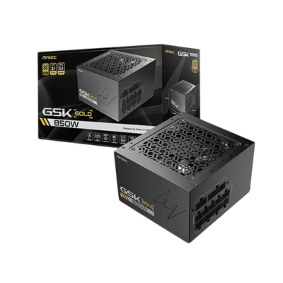 Antec GSK ATX3.1 850W 80 Plus Gold Certified Power Supply
