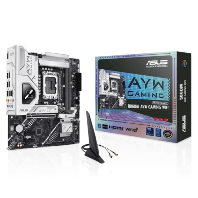 Asus B860M AYW GAMING WI-FI Motherboard