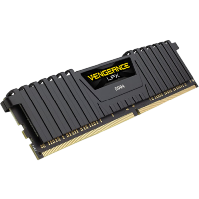 Corsair Vengeance LPX 16GB DDR4 DRAM 3200MHz Memory
