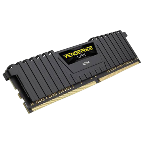 Corsair Vengeance LPX 8GB DDR4 DRAM 3200MHZ Memory