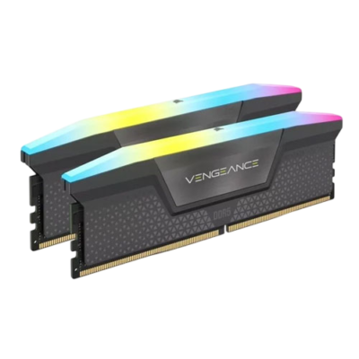 Corsair Vengeance RGB 32GB (2X16) DDR5 6000MHz Memory