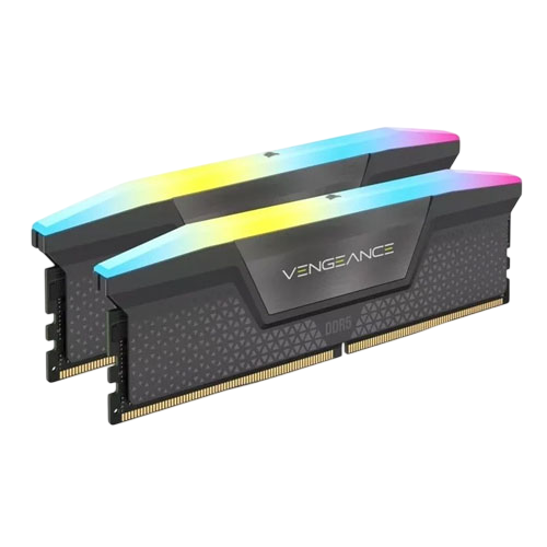 Corsair Vengeance RGB 32GB (2X16) DDR5 6000MHz Memory