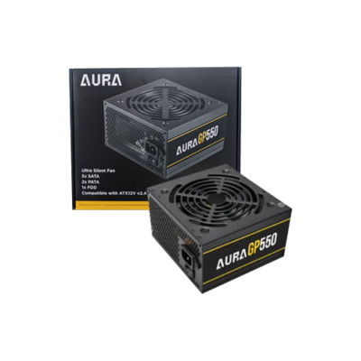 Gamdias Aura GP550 - 550 WATT Power Supply