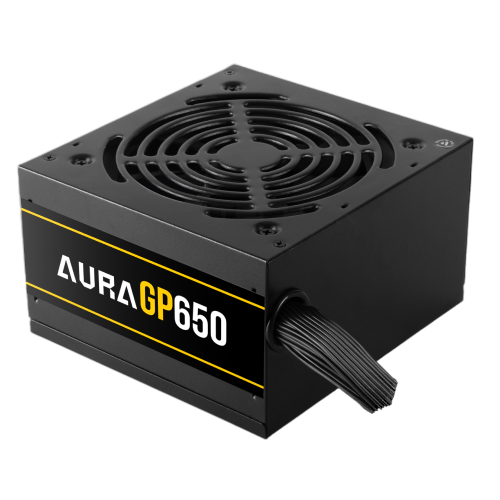 Gamdias Aura GP650 - 650 WATT Efficient Power Supply Gamdias Aura GP650 - 650 WATT Efficient Power Supply