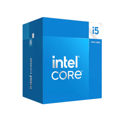 Intel Core i5-14400 14th Gen Processor (10 Cores, 16 Threads)