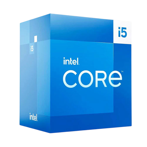 Intel Core i5-14400F 14th Gen Processor (10 Cores, 16 Threads) Intel Core i5-14400F 14th Gen Processor (10 Cores, 16 Threads)