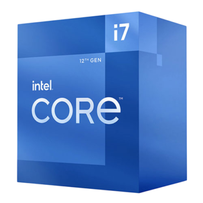 Intel Core i7-12700 12th Gen Processor (12 Cores, 20 Threads)