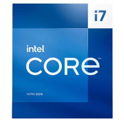 Intel Core i7-14700 14th Gen Processor (20 Cores, 28 Threads)