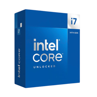 Intel Core i7-14700K 14th Gen Processor (20 Cores, 28 Threads)