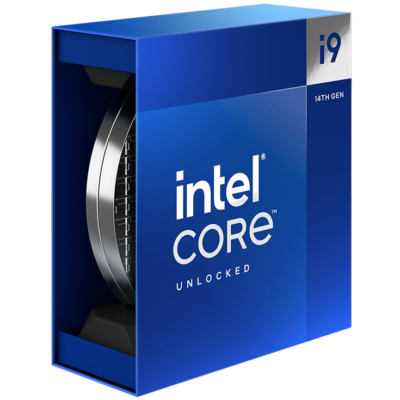 Intel Core i9-14900K 14th Gen Processor (24 Cores, 32 Threads)