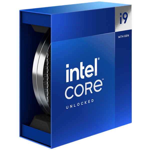 Intel Core i9-14900K 14th Gen Processor (24 Cores, 32 Threads)