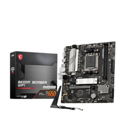 MSI B650M Bomber (Wi-Fi) DDR5 Motherboard