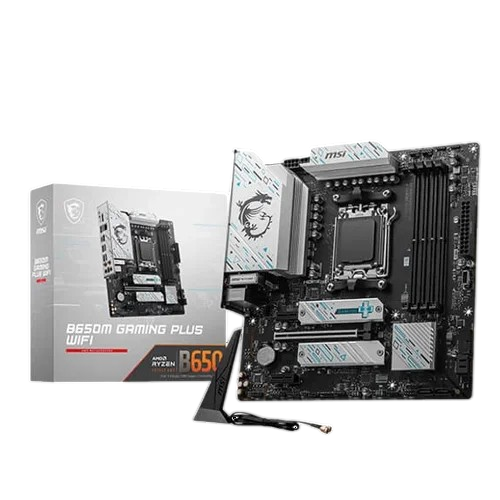 MSI B650M Gaming Plus (Wi-Fi) DDR5 Motherboard
