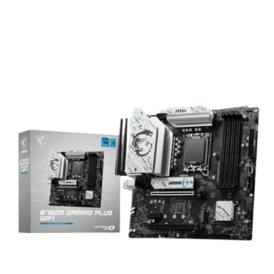MSI B760M Gaming Plus (Wi-Fi) DDR5 Motherboard