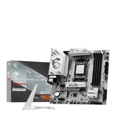 MSI B850M Gaming Plus (Wi-Fi 6E) DDR5 Motherboard