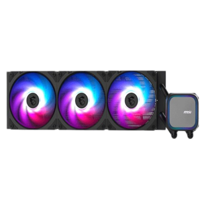 MSI MAG ARGB A13 360mm CPU Liquid Cooler Black