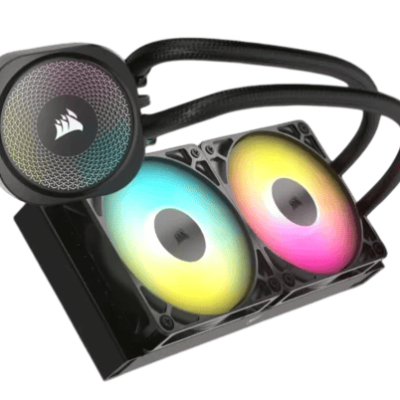 Corsair NAUTILUS ARGB 240mm Liquid CPU Cooler
