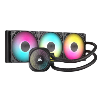 Corsair NAUTILUS ARGB 360mm Liquid CPU Cooler