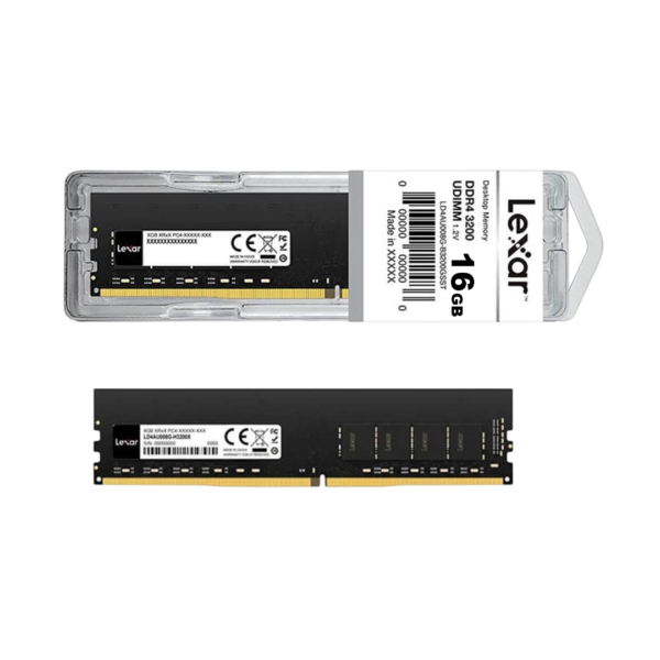 Lexar 16GB DDR4 3200MHz RAM