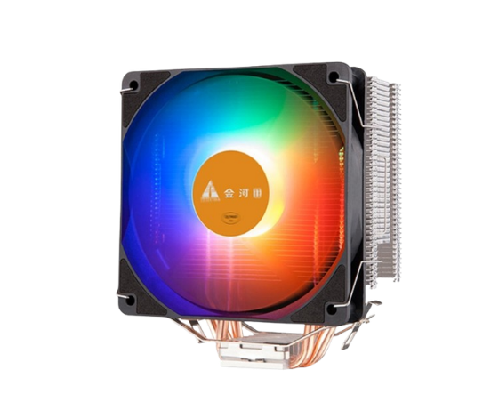 H04 Golden Field H04 RGB CPU Air Cooler